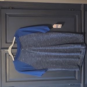 Short sleeve Men's Henley